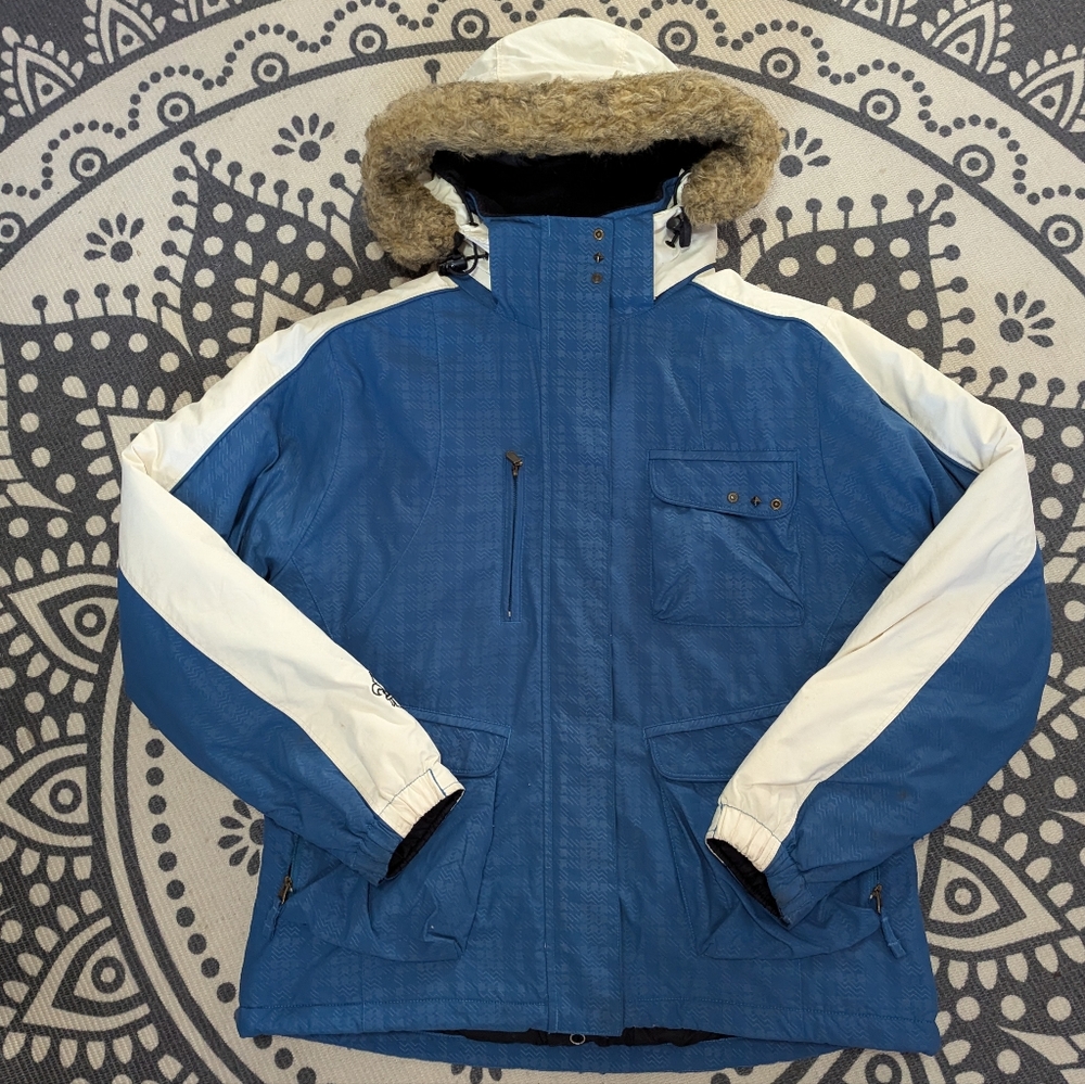 Body Glove Women's Snow Jacket Size Medium